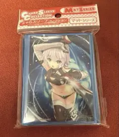 【匿名配送】FGO ジャック・ザ・リッパー 木場智士 キャラスリーブ 未開封