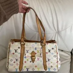 ルイヴィトンマルチカラーバッグ(質店購入品です)