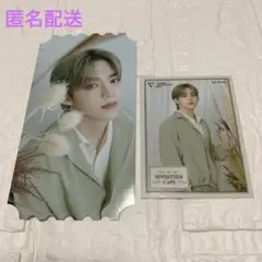 SEVENTEEN CAFE 2024 セブチカフェ エスクプス