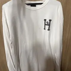 HUF 長袖