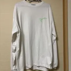 Dreamteam 長袖カットソー ホワイト