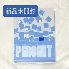 オニュ ONEW percent % アルバム