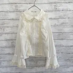 【ACDC RAG】エーシーディーシー ラグ ブラウス レース 可愛い♡