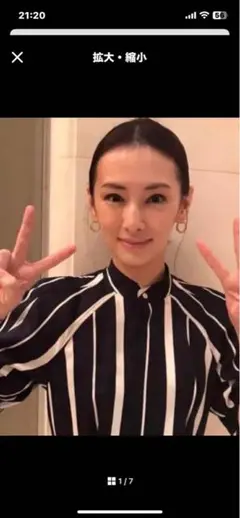 ラルフローレン ♪ リコカツ 北川景子着 大人気ワンピース