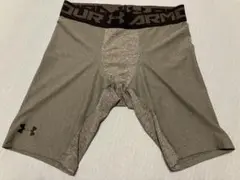 Under Armour インナータイツ XXL グレー
