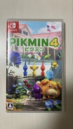 Pikmin 4 Nintendo Switch ソフト