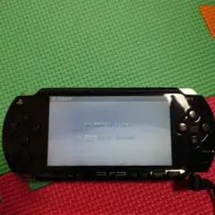 SONY PSP1000 本体のみ ブラック ジャンク