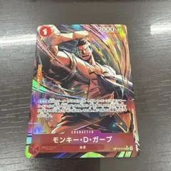 ガープ　Rパラレル 受け継がれる意思
