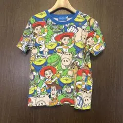 トイ・ストーリー キャラクター Tシャツ 120