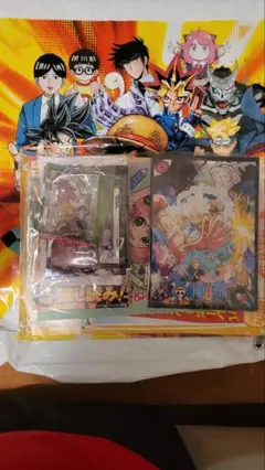 ジャンプビクトリーカーニバル 2025 来場者特典　記念品セット