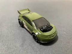 【ホットウィール】シェビースーパーボルト