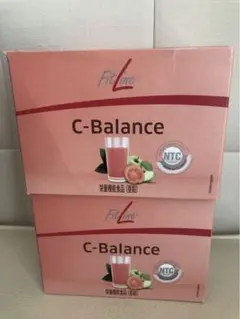 ドイツPM Fitline C-Balance 2個セット