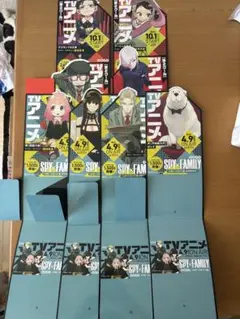 スパイファミリー　非売品　POPスタンド