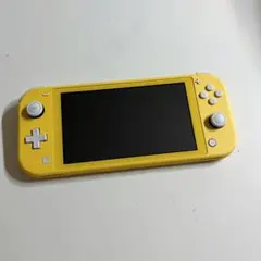Nintendo Switch Lite イエロー 本体のみ
