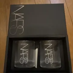 NARS グラスセット 2個