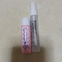 メガネの曇りどめ2本セット