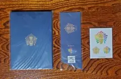 嵐　ワクワク学校（2011年）　グッズ3点セット　☆新品未開封☆