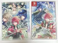 悠久のティアブレイド　for Nintendo Switch ゲームソフト