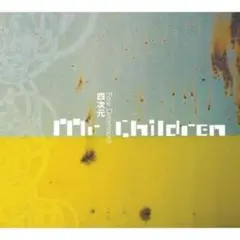 Mr.Children　四次元CDおまけDVD付き