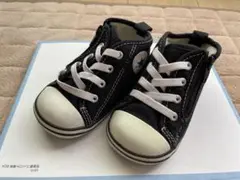 コンバース オールスター スニーカー ブラック
