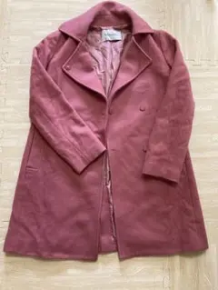 エリオポール heliopole ロング コートウール カシミア