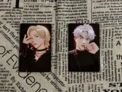 PLAVE MD 特典トレカ NOAH EUNHO