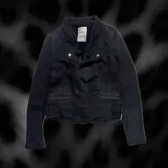 y2k ライダースジャケット punk ロック グランジ 平成 ギャル