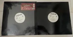 LIMP BIZKIT 12インチ LP レコード 2枚 セット ミクスチャー