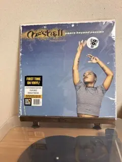 Meshell Ndegeocello Peace Beyond Passion