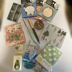 文房具詰め合わせ