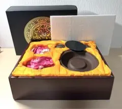 未使用 新標二世組 中国 台湾 茶器 陸羽茶藝 陶器製