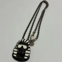 AMBUSH ツタンカーメン ネックレス ブラック