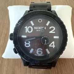 NIXON 300M 防水 アナログ時計