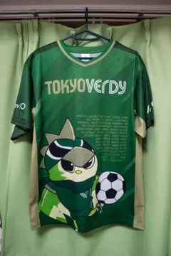 東京ヴェルディ 来場者プレゼントユニフォーム