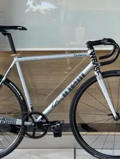 ピスト・シングルスピードチネリtipopista純正ホイールセットナット・コグ付 CINELLI ( チネリ ) ピスト・シングルスピード TIPO PISTA ﾌﾘｰ