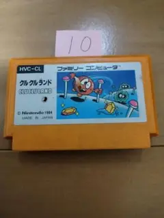 ファミコン クルクルランド まとめ買い大歓迎