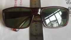 ブラウン,グリー サングラス