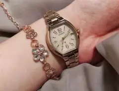 CITIZEN レディース時計