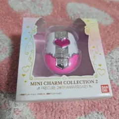 プリキュア　ミニチャームコレクション2　カードコミューン キュアブラック