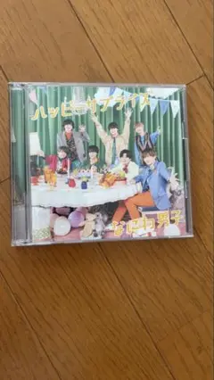 なにわ男子CD