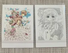 CLAMP展 ぱしゃこれ カードキャプターさくら