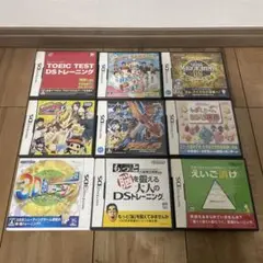 3DS DS ソフト まとめ売り