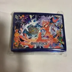 ONEPIECE ワンピース カードゲーム スリーブ チャンピオンシップ