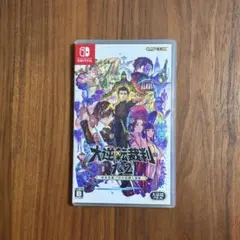 大逆転裁判1&2 Nintendo Switchソフト