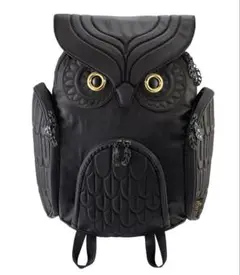 【美品】morn creations ミミズククラシック バックパック L