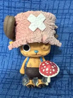 ワンピース Cry heart 冬島に降る桜 トニートニー・チョッパーフィギュア
