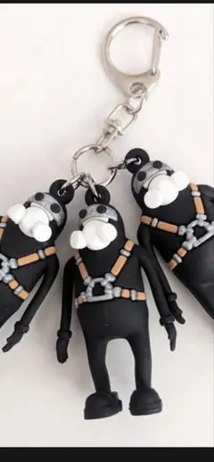 JUNK HEAD キーホルダー 3体セット➕おまけ付き