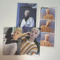 SEVENTEEN セブチ sector17 HOSHI ホシ トレカ