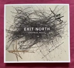 Exit North Anyway　Still Steve Jansen サイン