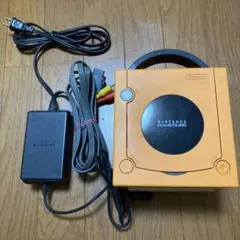 ゲームキューブ 本体 ケーブル セット ジャンク